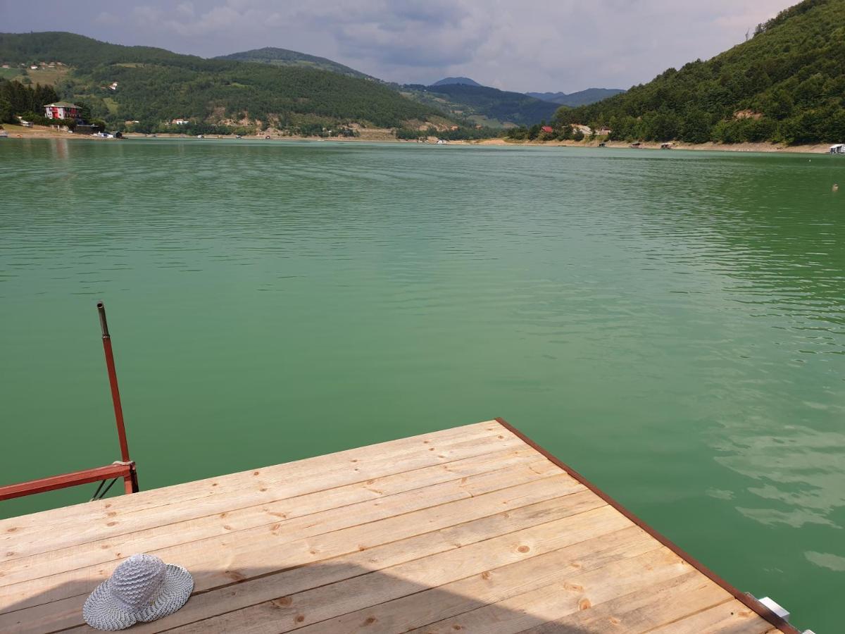 Lake House Novi Pazar Exterior foto
