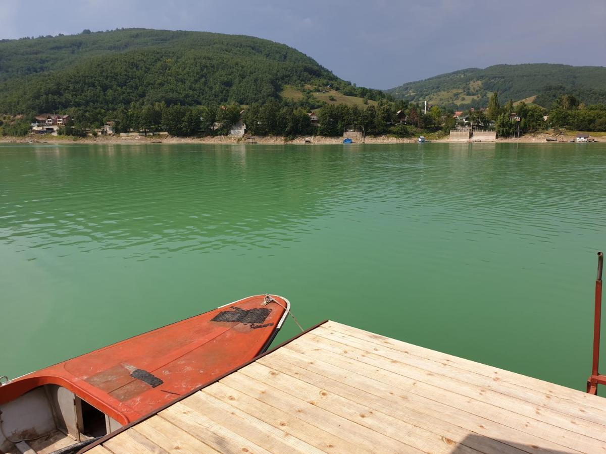 Lake House Novi Pazar Exterior foto