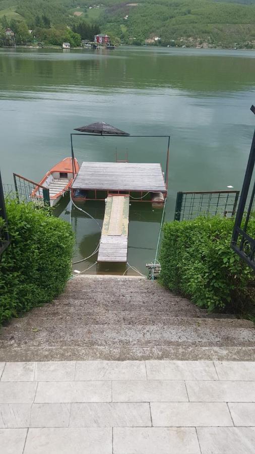 Lake House Novi Pazar Exterior foto