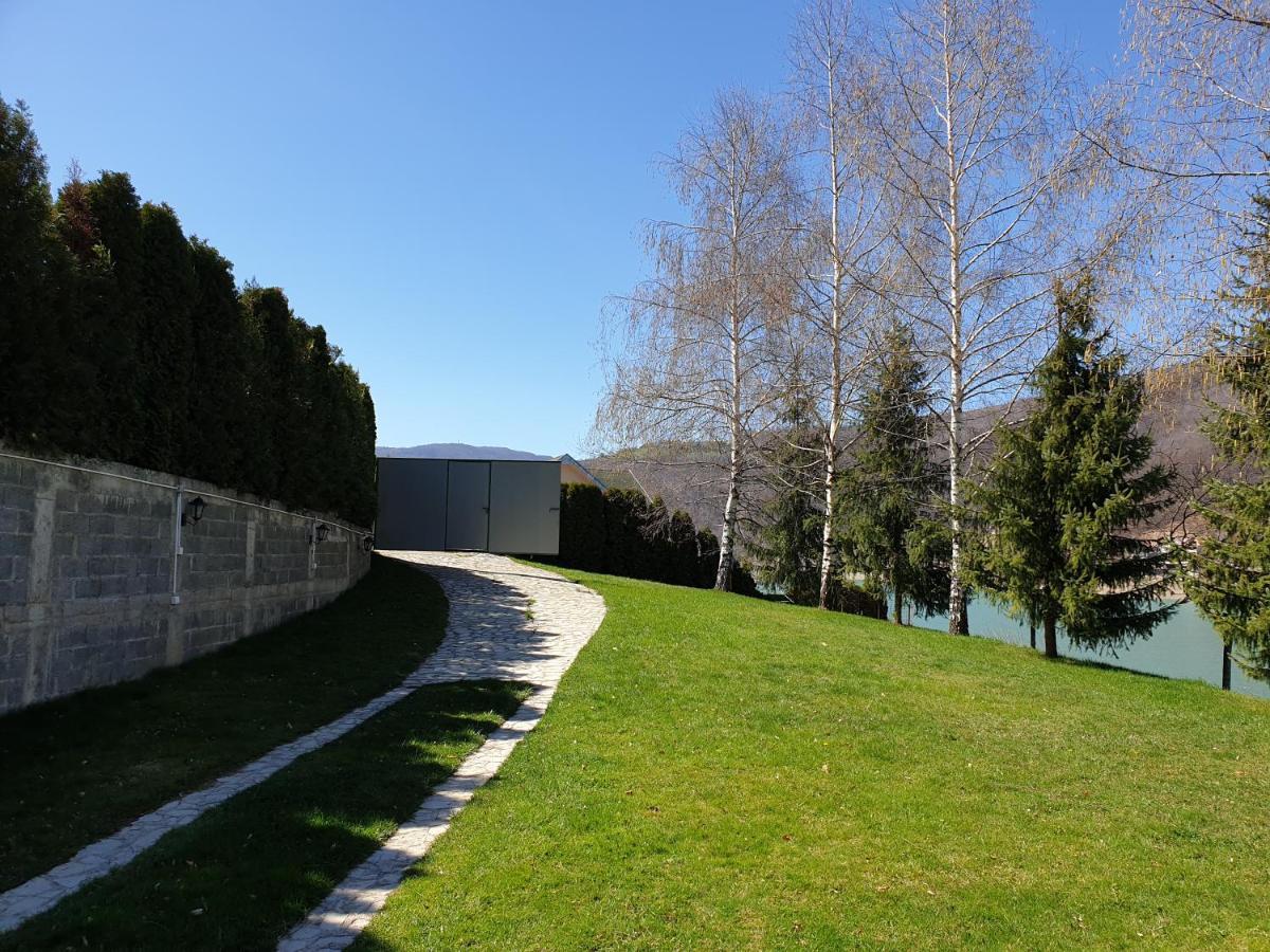 Lake House Novi Pazar Exterior foto