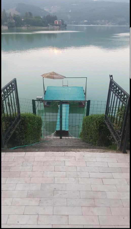 Lake House Novi Pazar Exterior foto