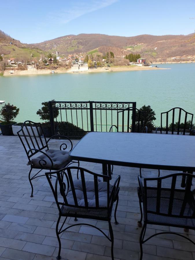 Lake House Novi Pazar Exterior foto