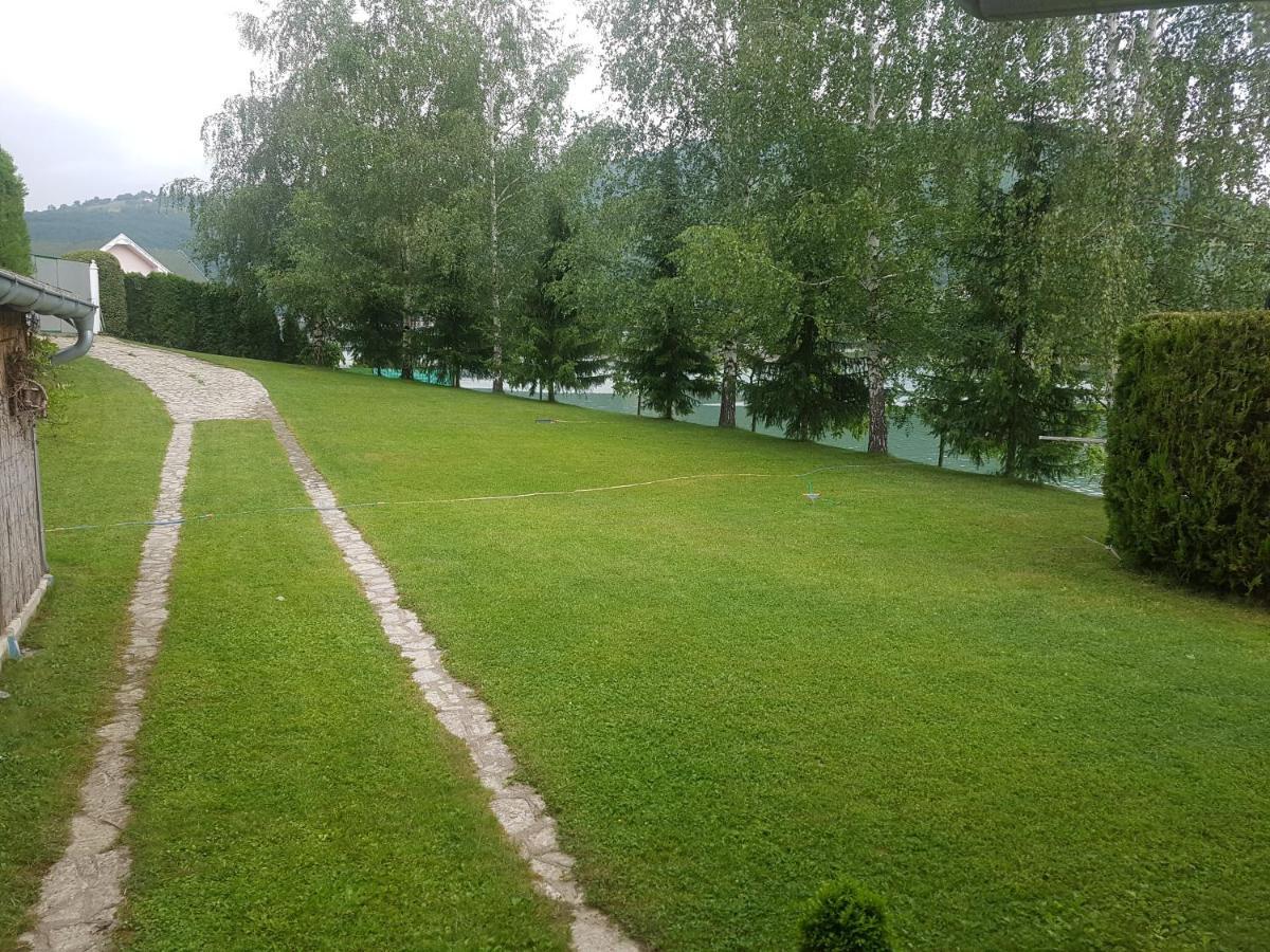Lake House Novi Pazar Exterior foto