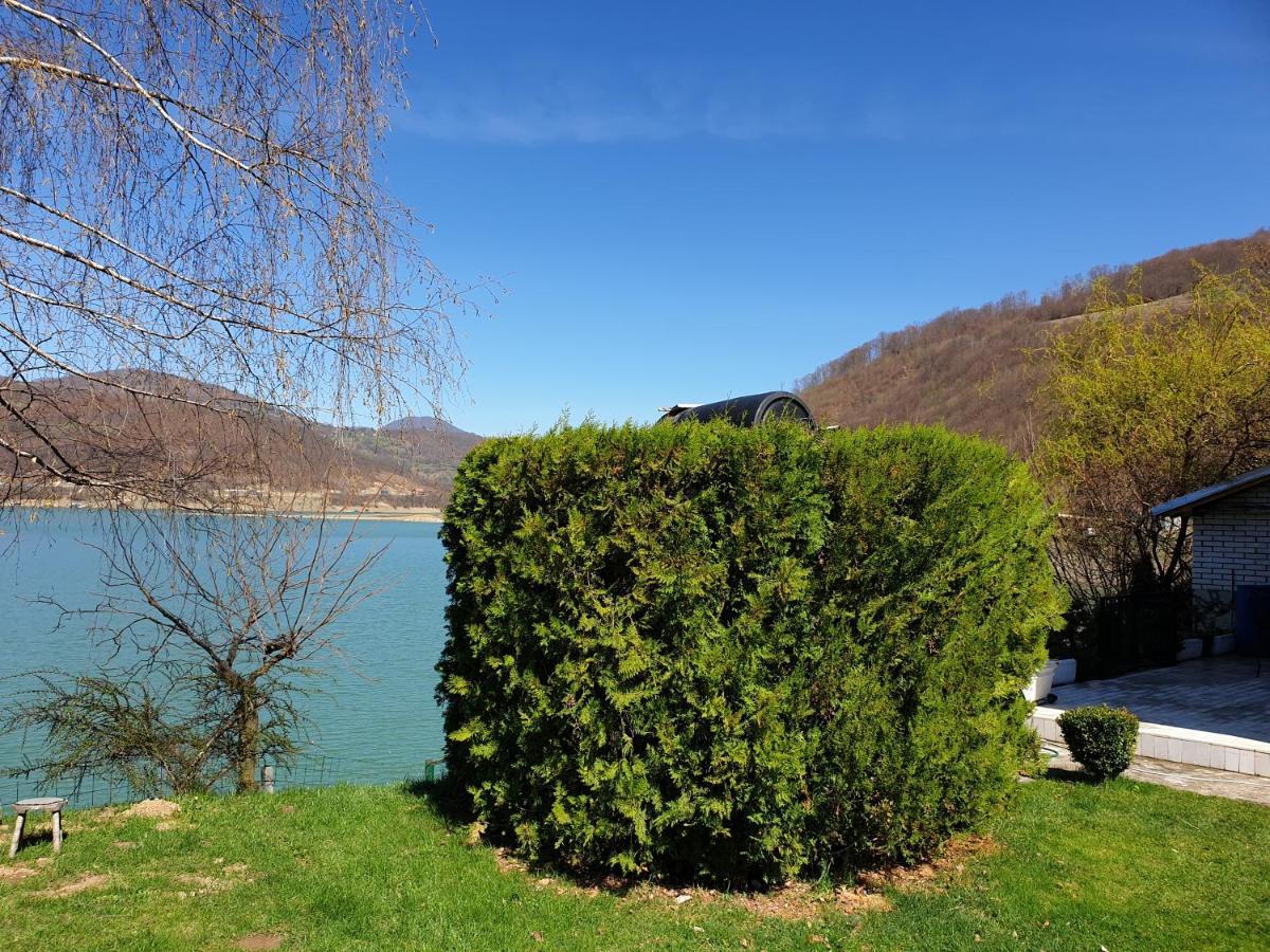 Lake House Novi Pazar Exterior foto