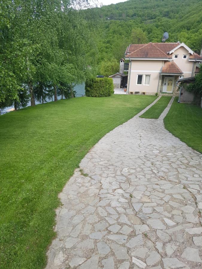 Lake House Novi Pazar Exterior foto