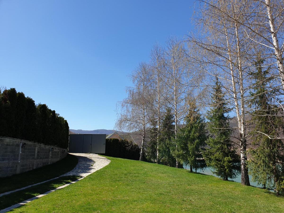 Lake House Novi Pazar Exterior foto