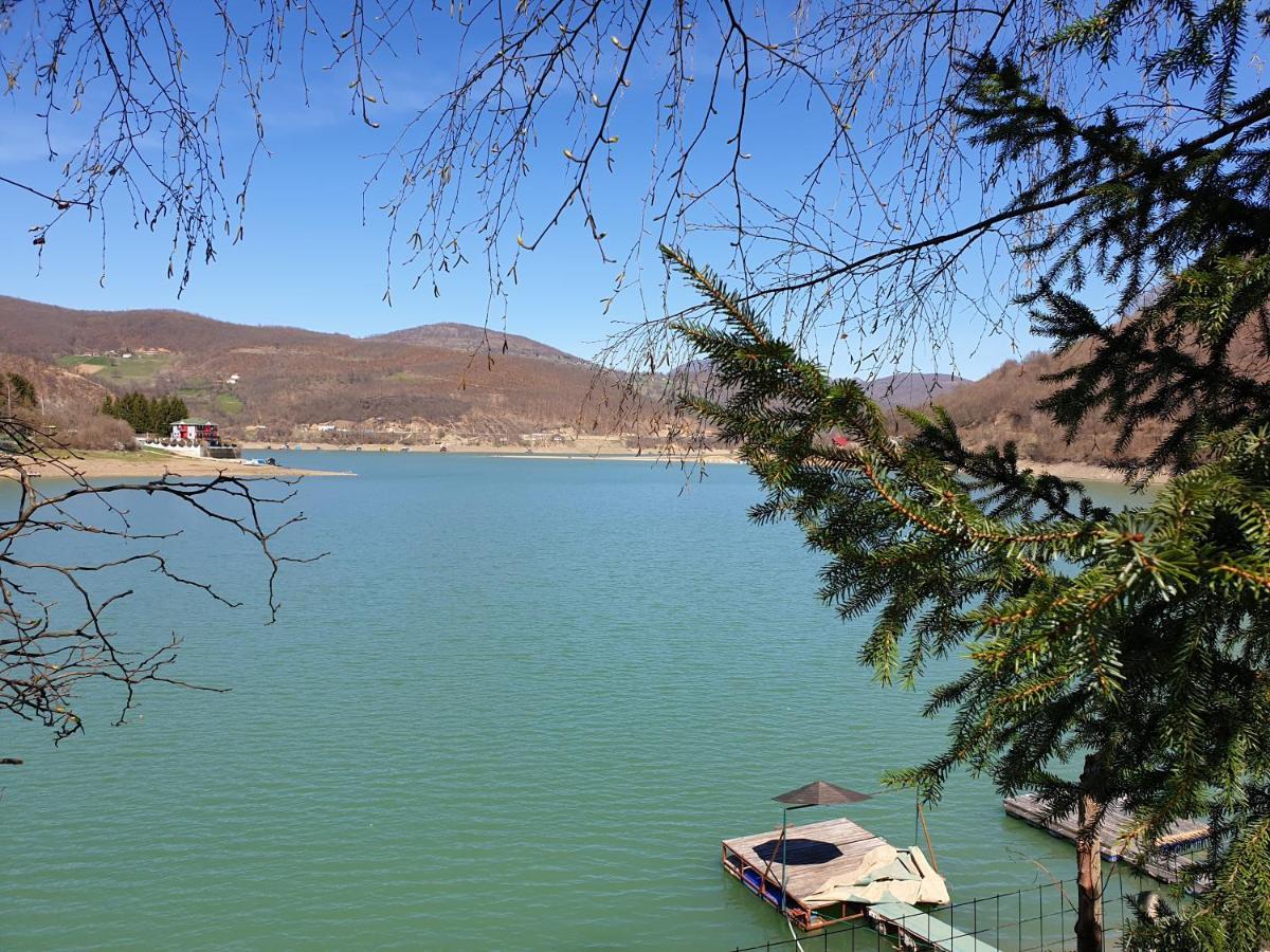 Lake House Novi Pazar Exterior foto