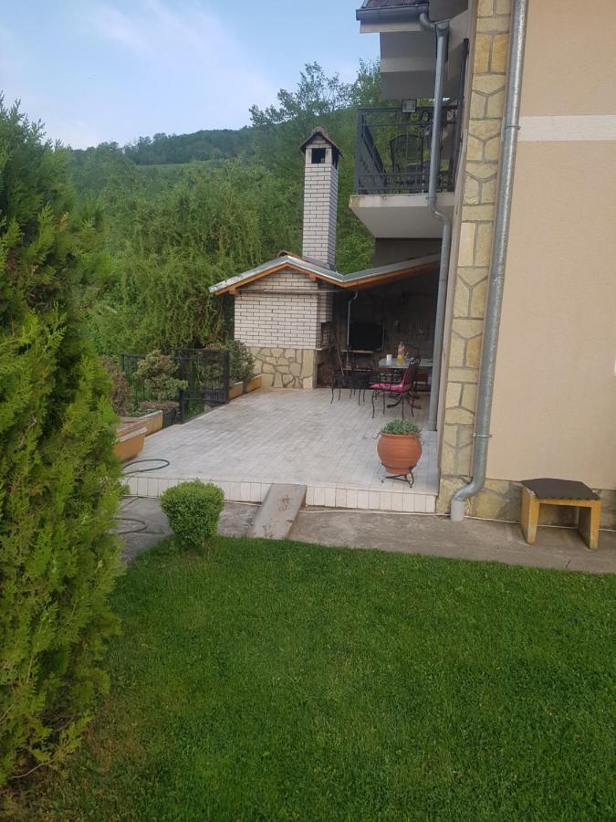 Lake House Novi Pazar Exterior foto