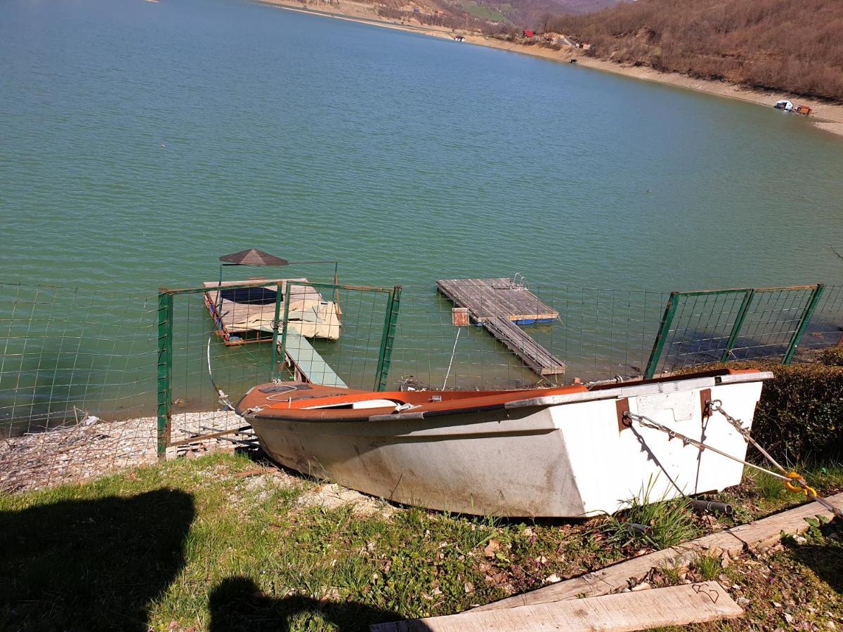 Lake House Novi Pazar Exterior foto