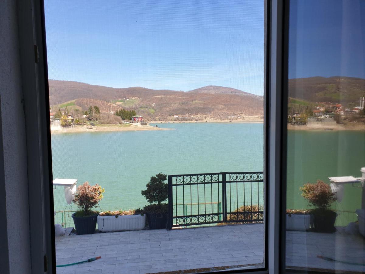 Lake House Novi Pazar Exterior foto