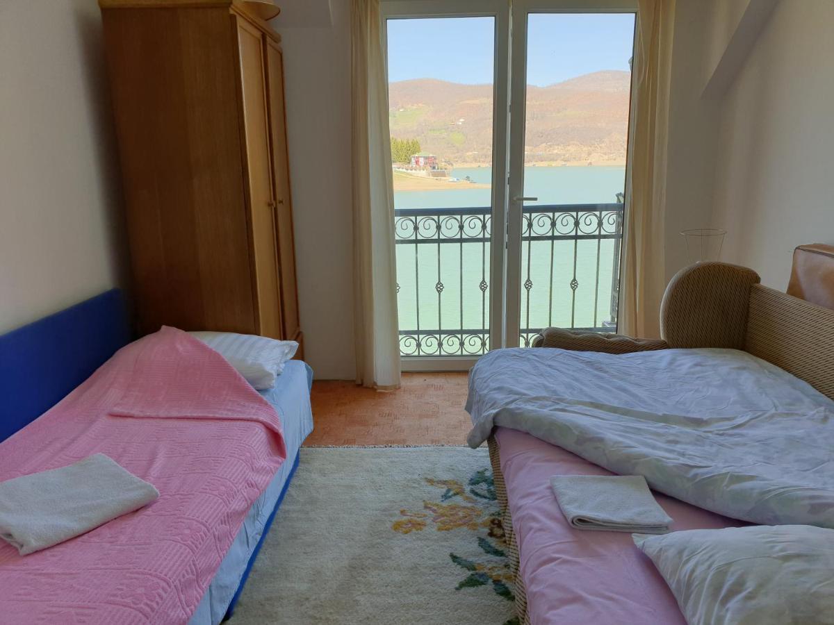 Lake House Novi Pazar Exterior foto