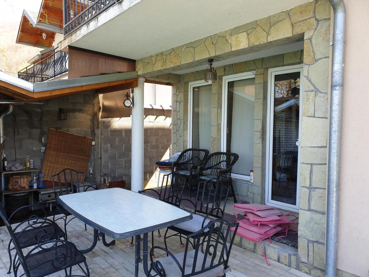 Lake House Novi Pazar Exterior foto