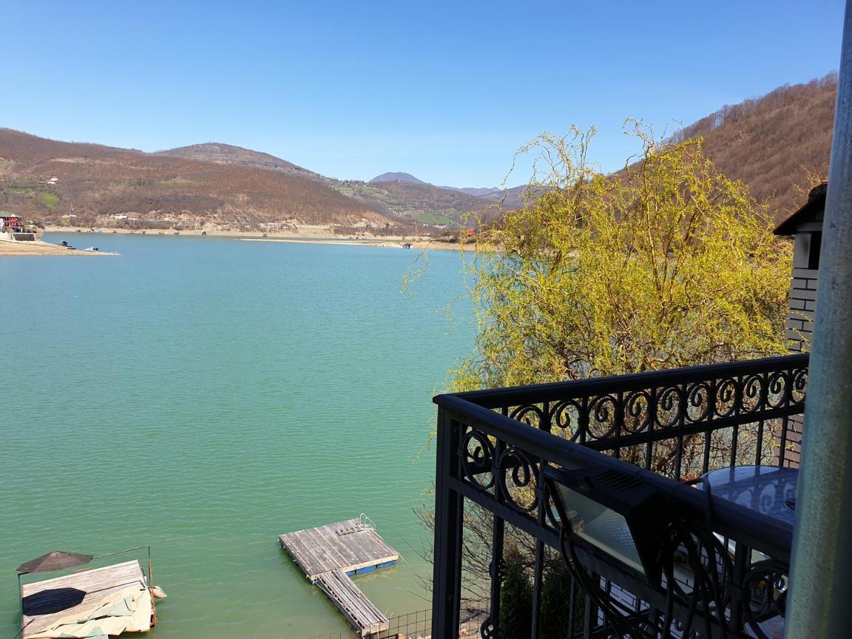 Lake House Novi Pazar Exterior foto