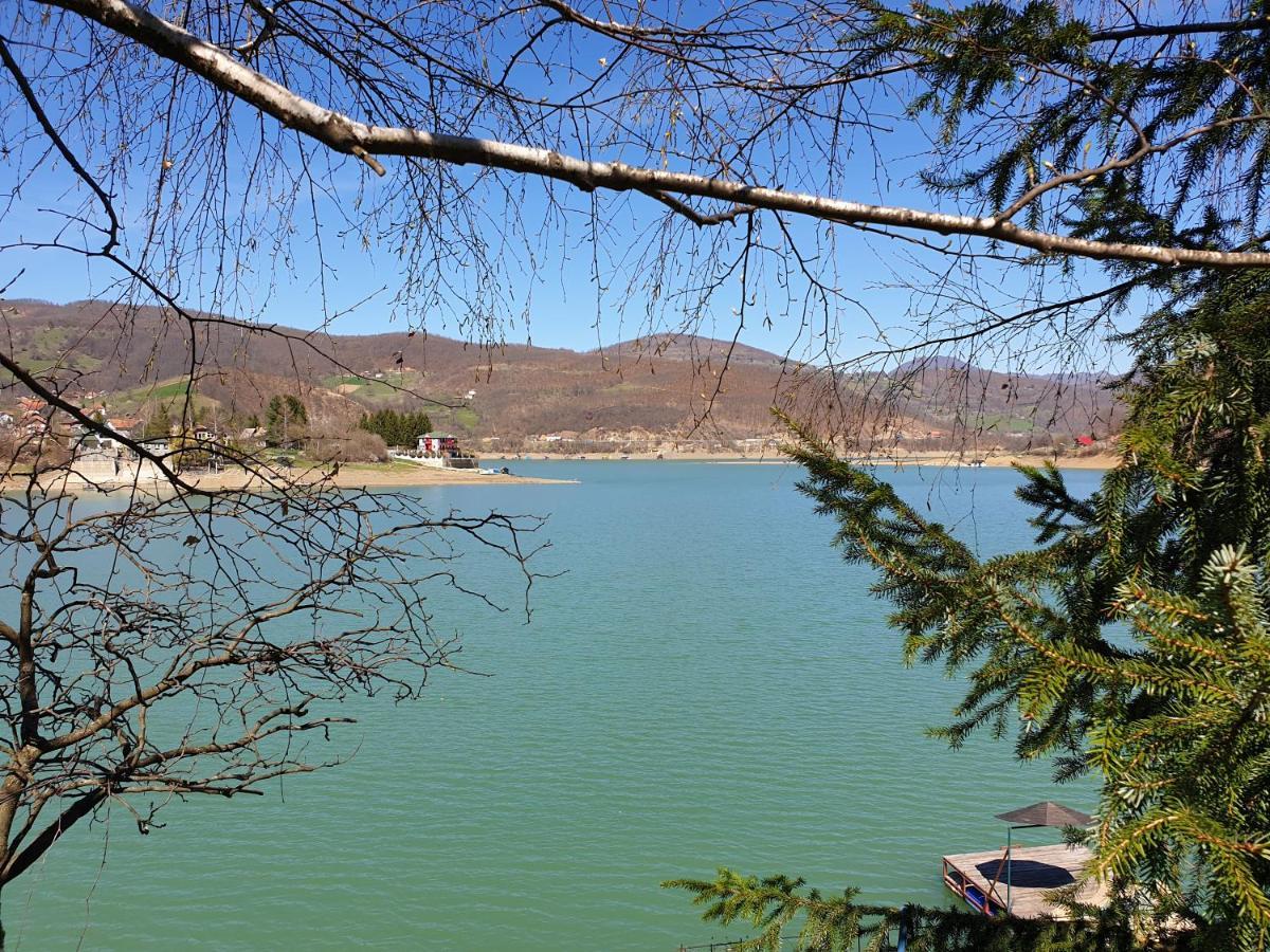 Lake House Novi Pazar Exterior foto
